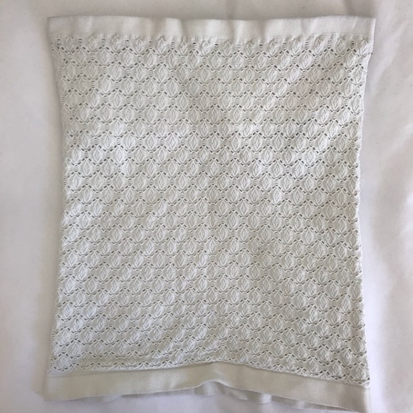 Free People white tube top - Picture 1 of 3